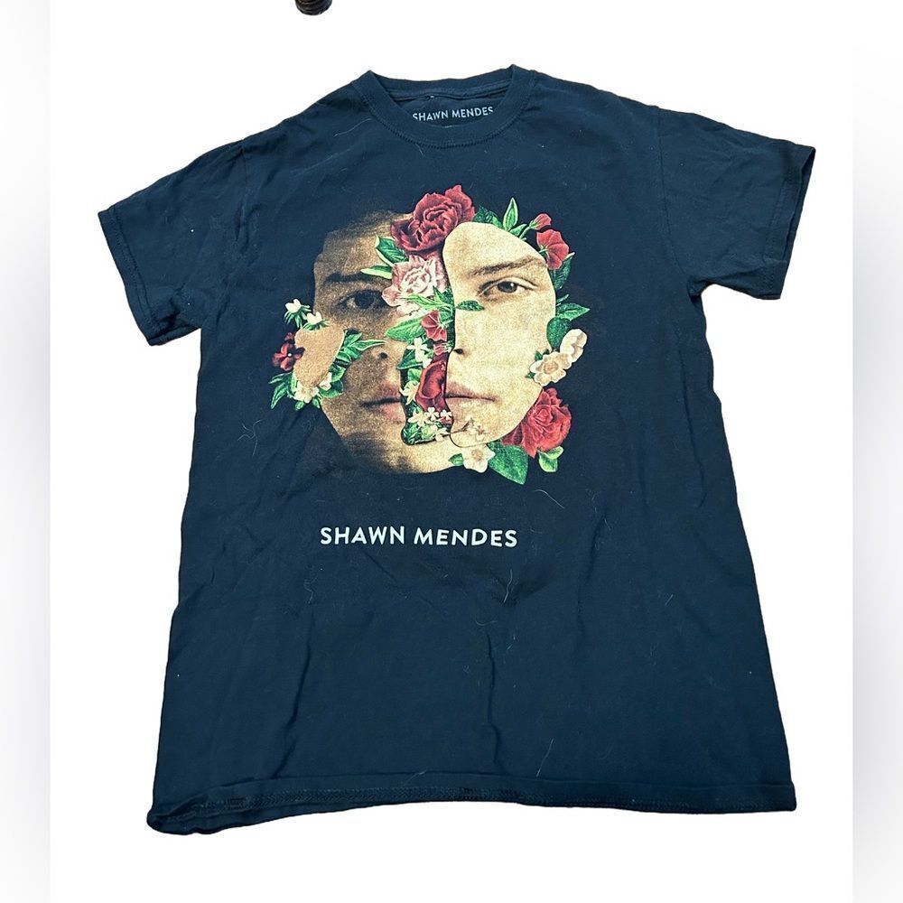 Shawn Mendes Tshirt